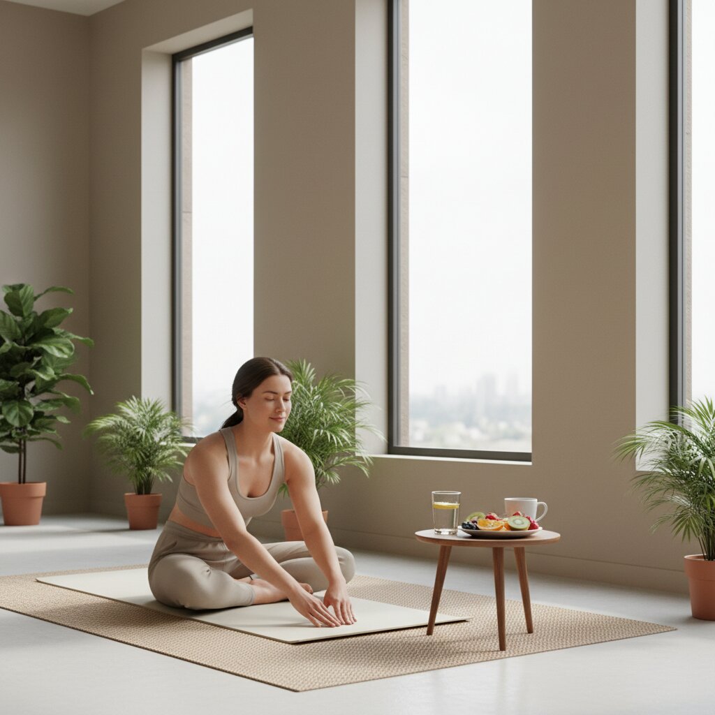 Essential general wellness lifestyle habits