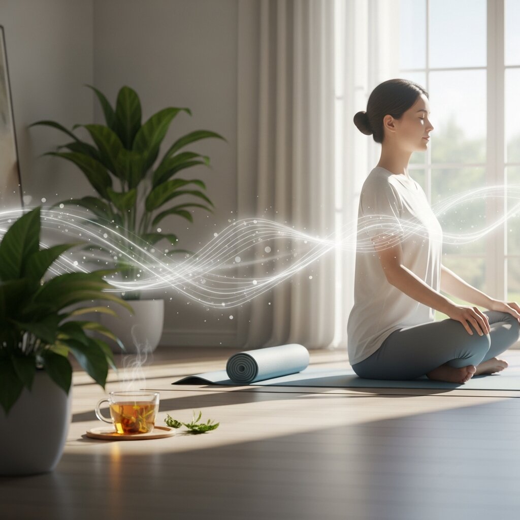 General wellness for stress management