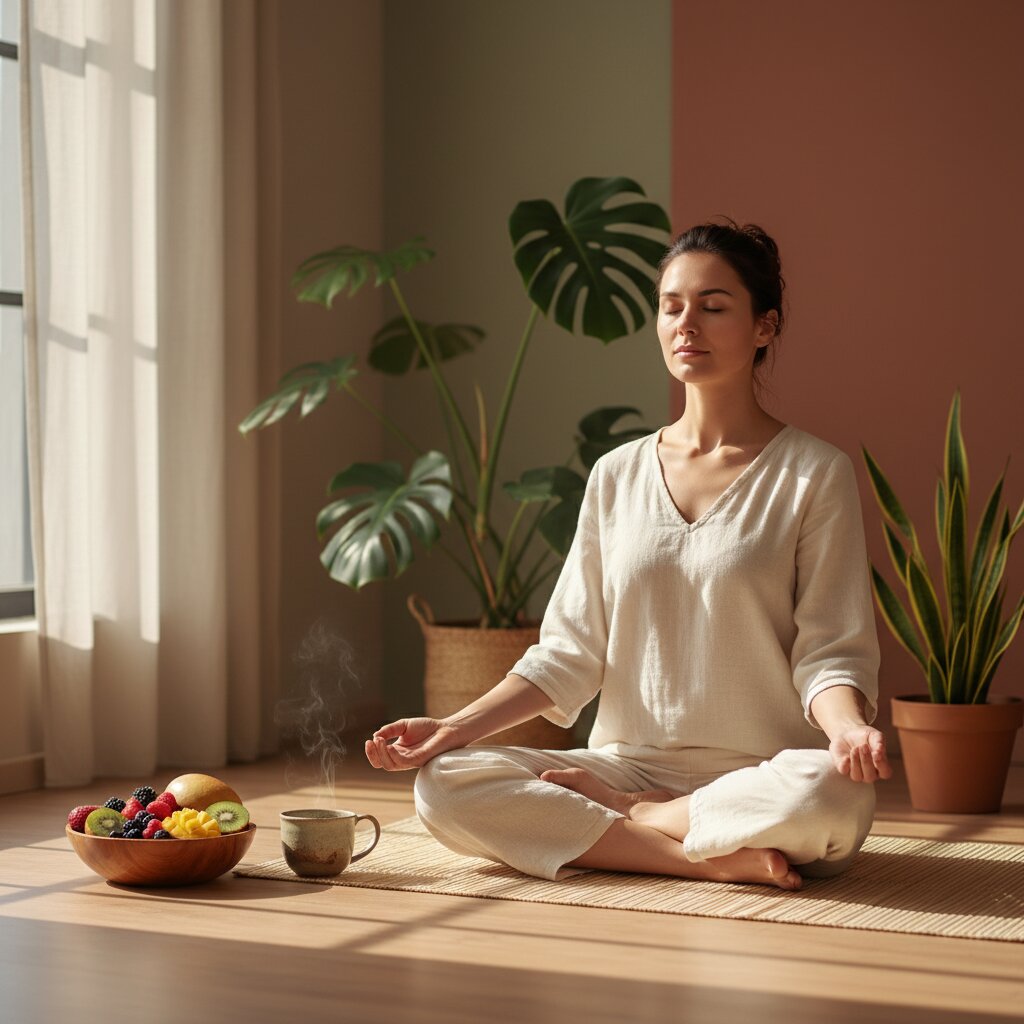 Holistic general wellness tips
