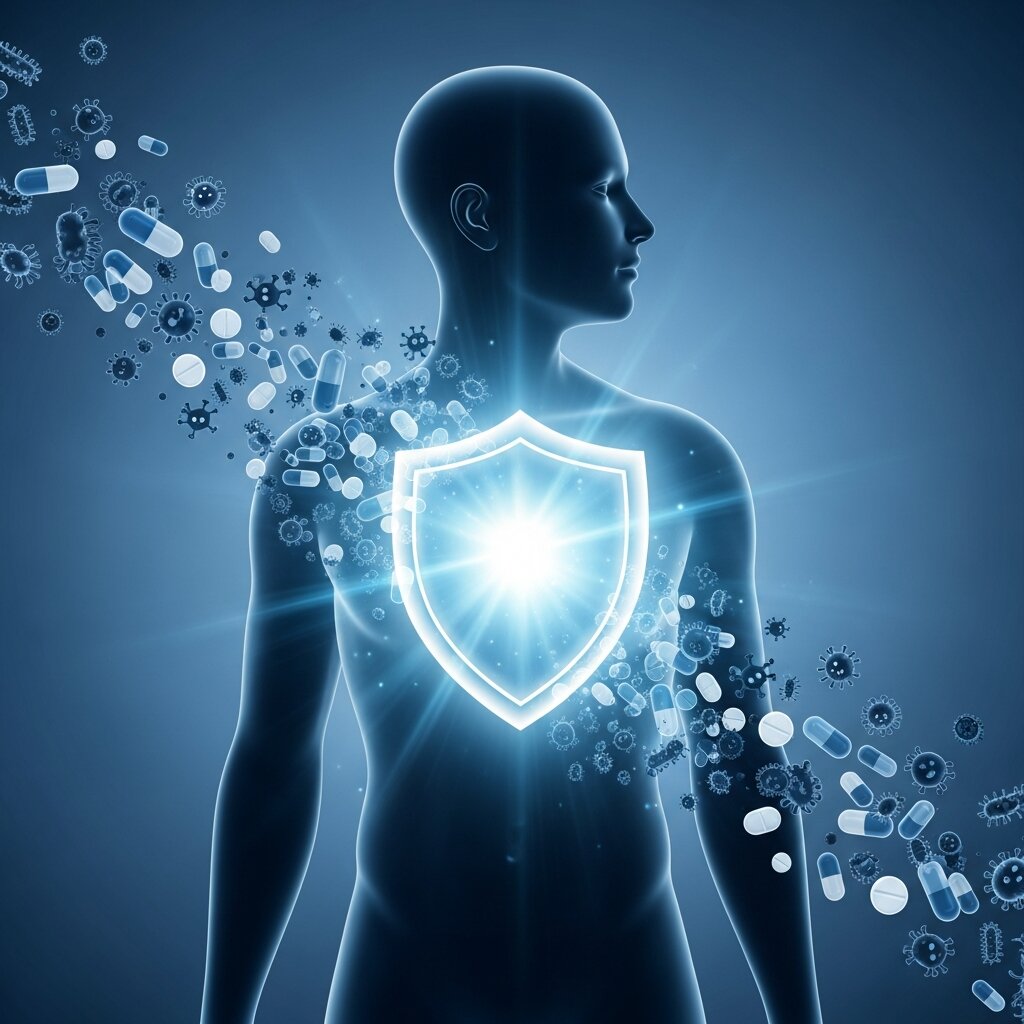 The Effects of Antibiotics on Your Immune System