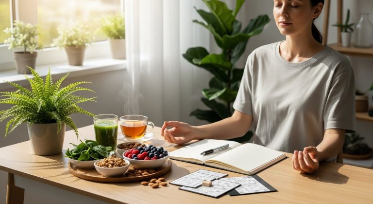 Complete Guide to Naturally Boosting Brain Health