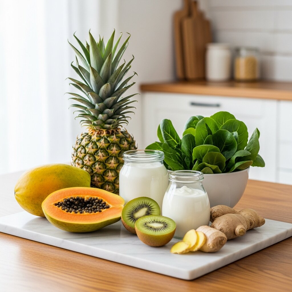 Enzyme-Rich Foods for Better Digestion