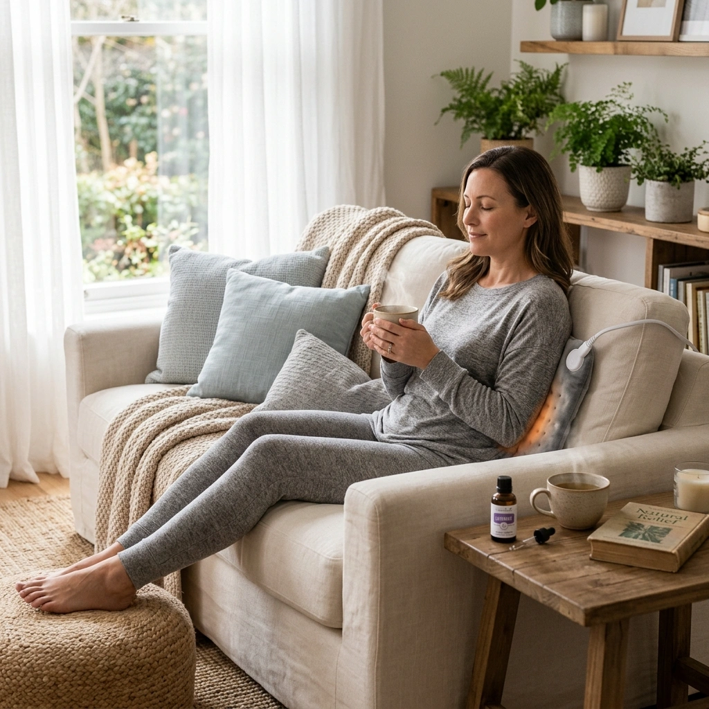 How to Relieve Nerve Pain Instantly at Home