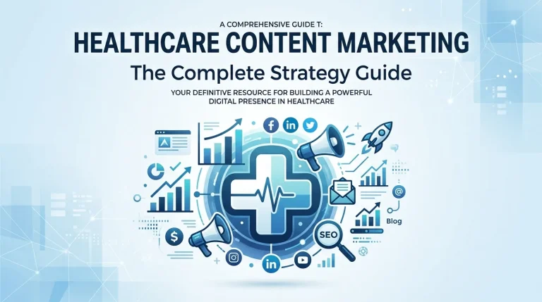 Healthcare Content Marketing The Complete Strategy Guide