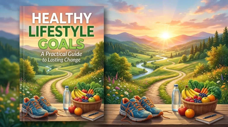 Healthy Lifestyle Goals A Practical Guide to Lasting Change