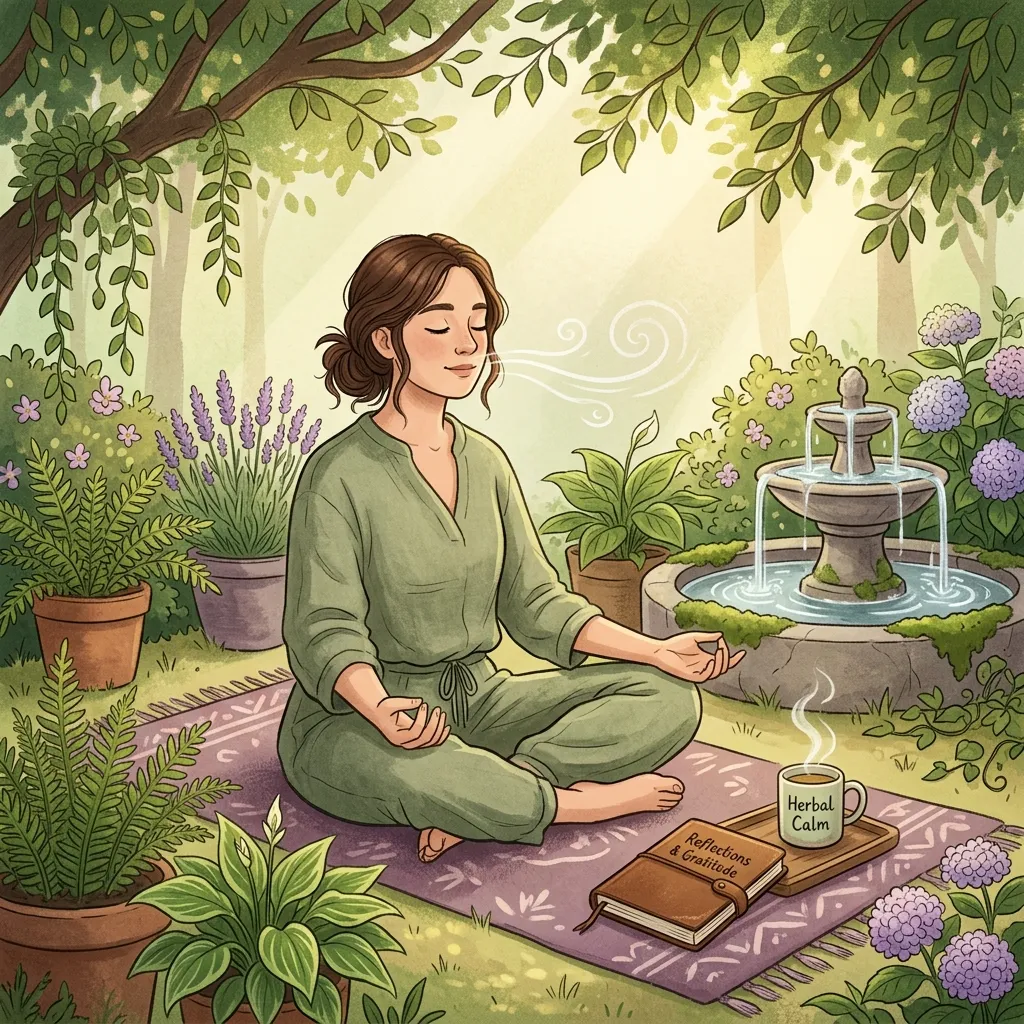 Manage Stress With Intentional Practices