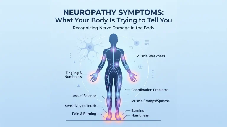 Neuropathy Symptoms What Your Body Is Trying to Tell You