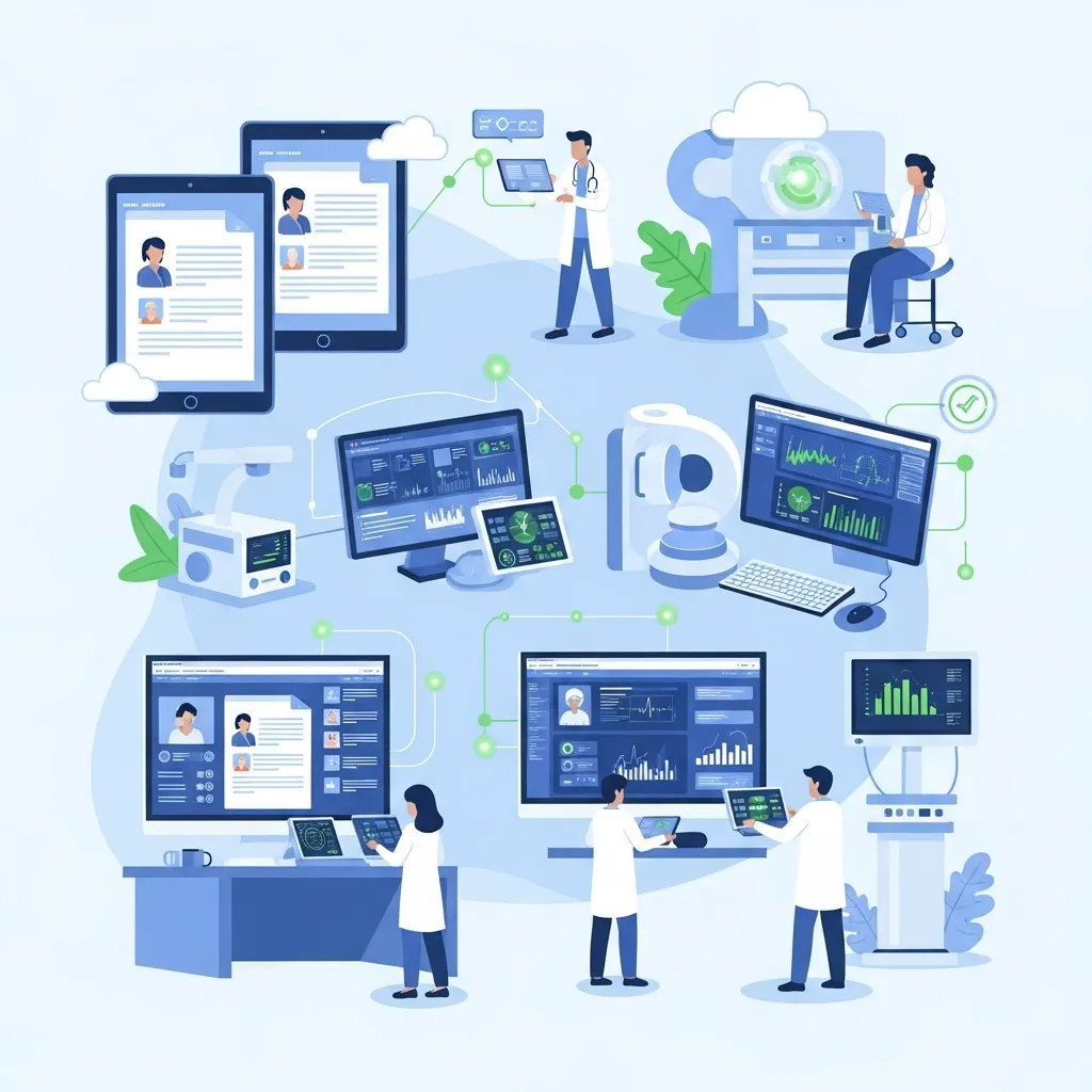 What Are Examples of Health Information Technology in Hospitals