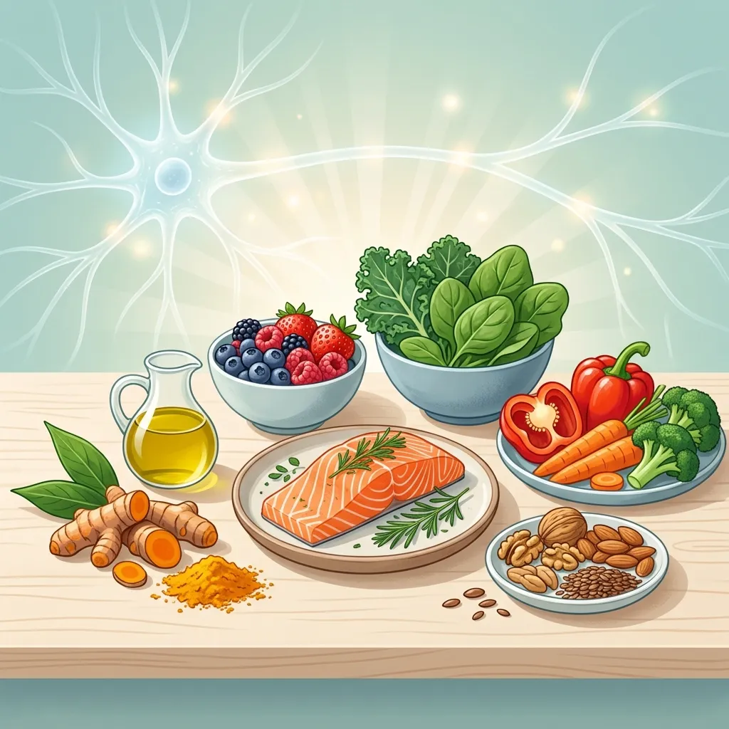 What Are the Best Anti-Inflammatory Foods for Nerve Pain