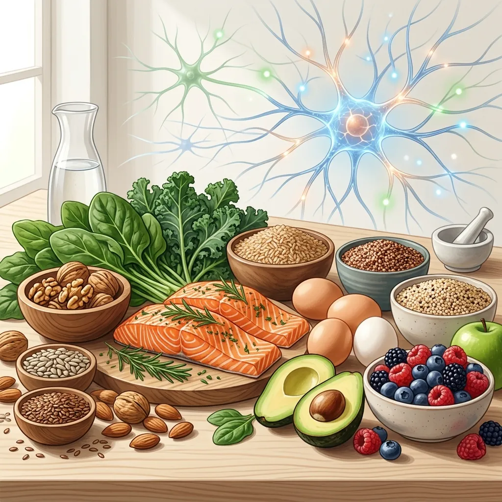 What Are the Best Foods for Nerve Repair