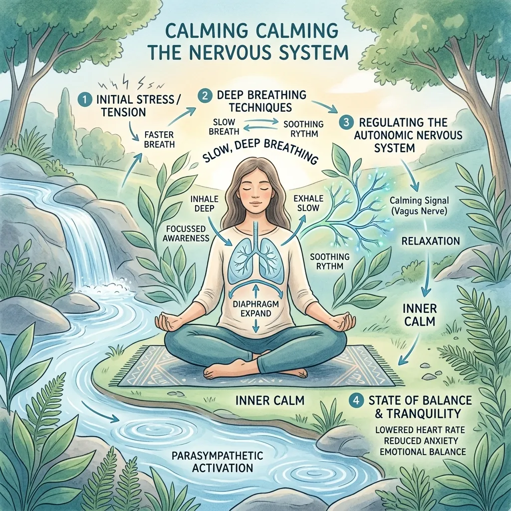 How Long Does It Take to Calm the Nervous System