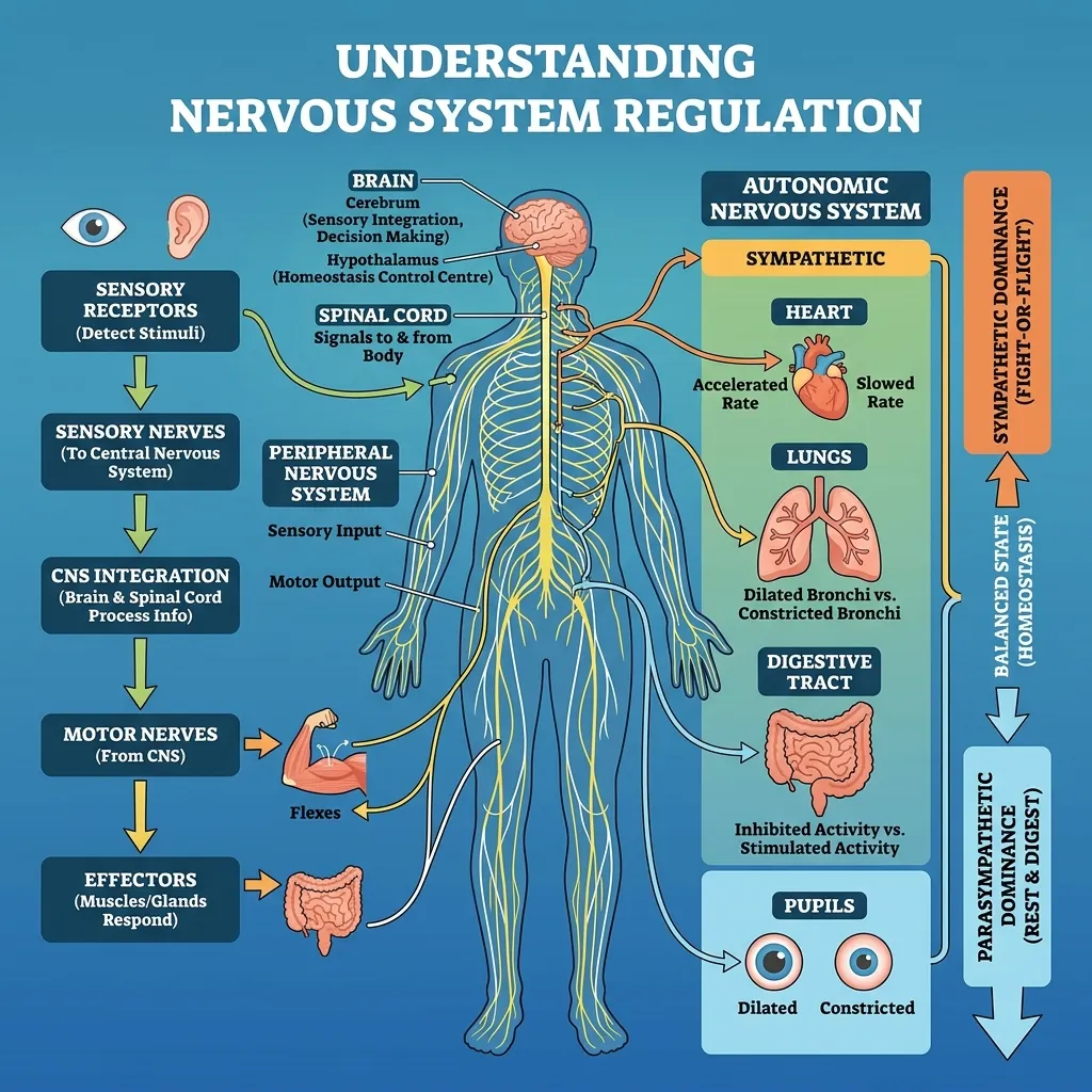 Understanding Nervous System Regulation
