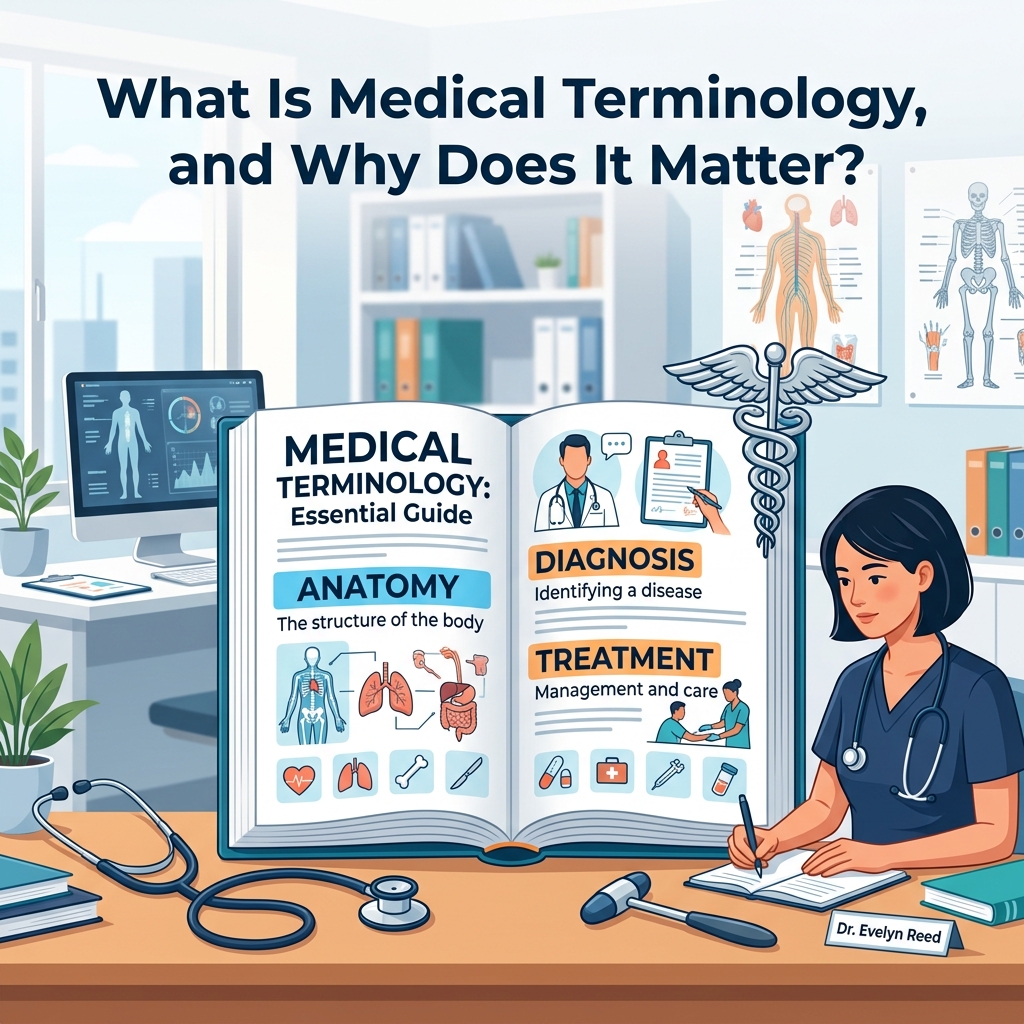 What Is Medical Terminology, and Why Does It Matter